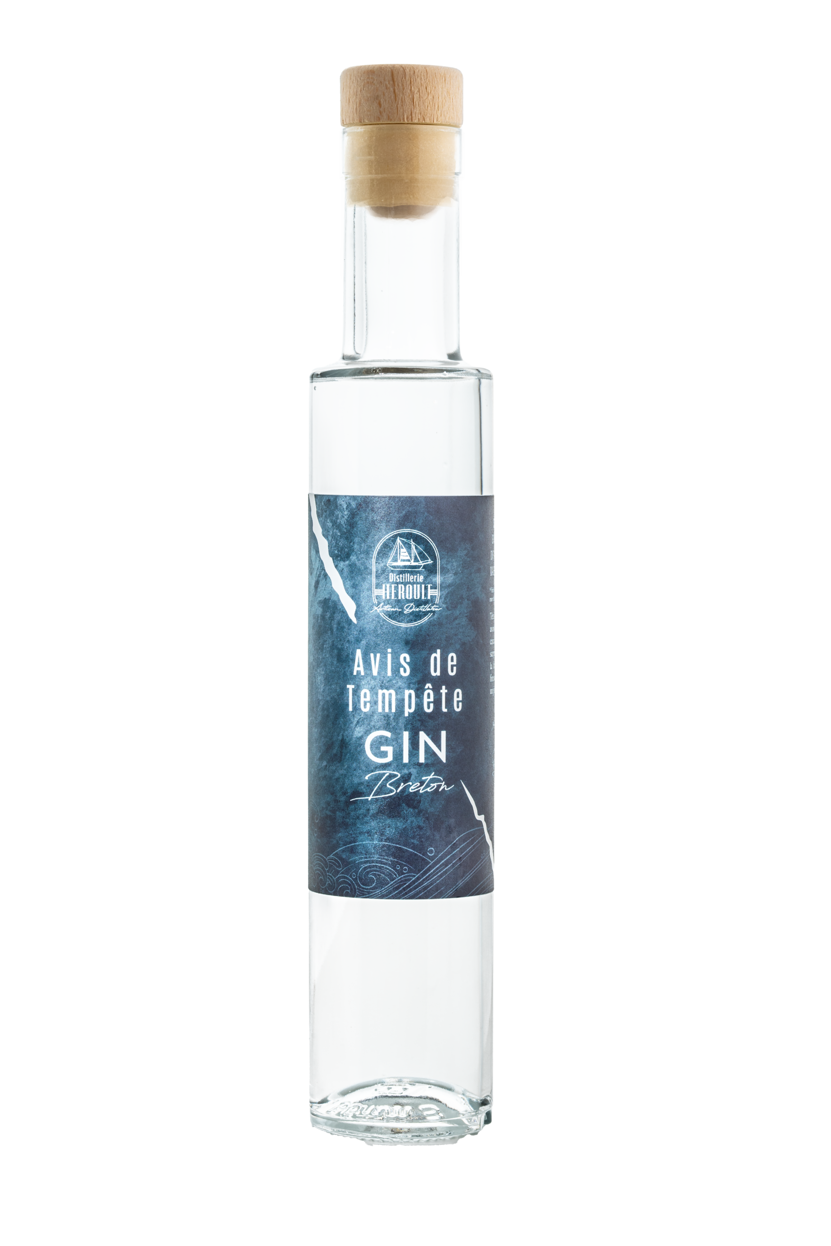 Gin - AVIS DE TEMPÊTE 20cL