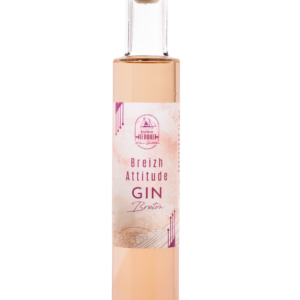 Gin - BREIZH ATTITUDE 20cL